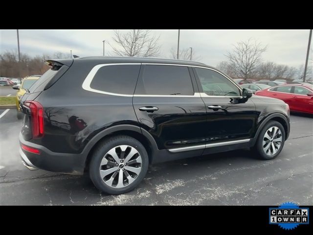 2021 Kia Telluride S