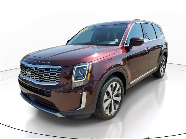 2021 Kia Telluride S