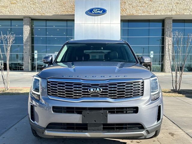 2021 Kia Telluride S