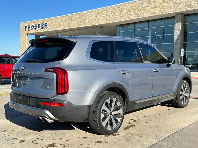 2021 Kia Telluride S
