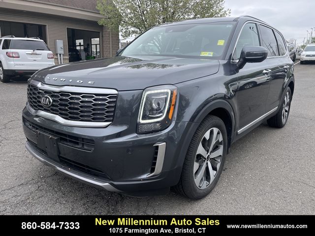 2021 Kia Telluride S