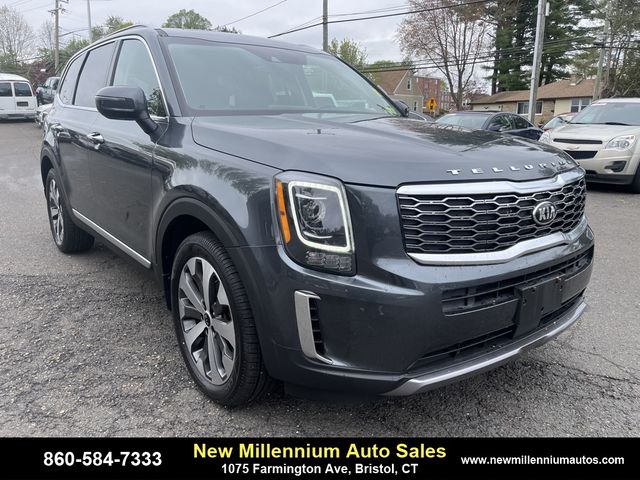 2021 Kia Telluride S