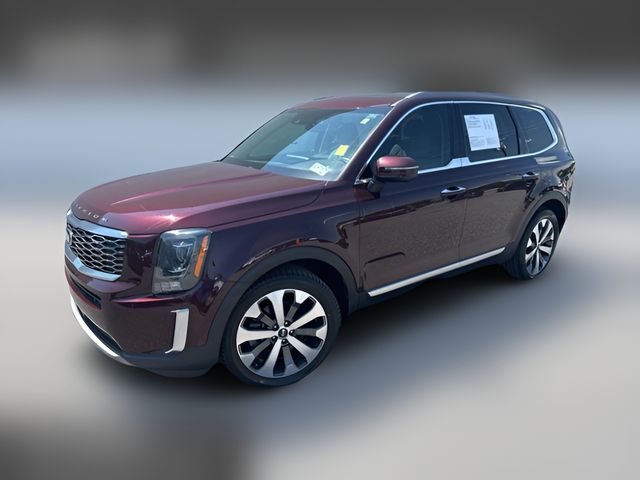 2021 Kia Telluride S