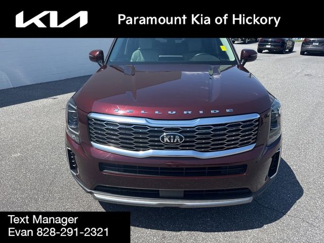 2021 Kia Telluride S