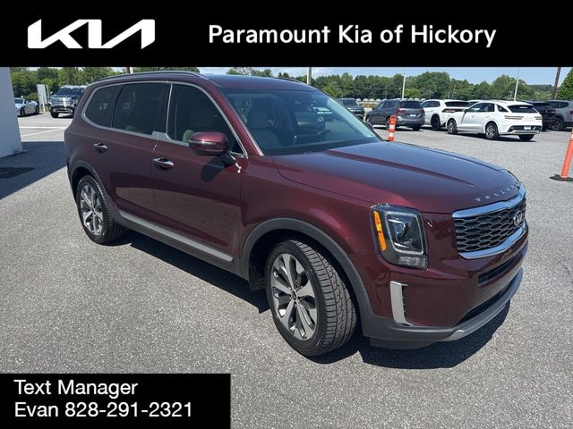 2021 Kia Telluride S