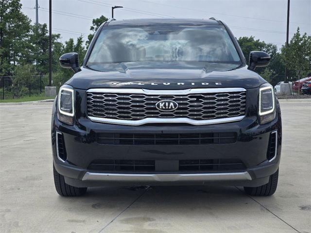 2021 Kia Telluride S