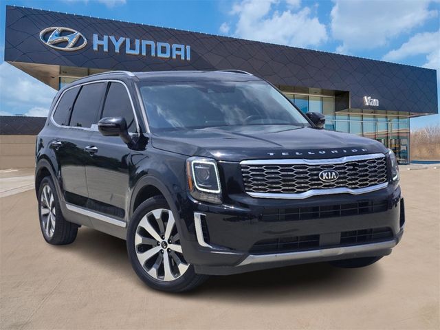 2021 Kia Telluride S