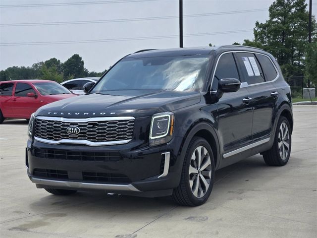 2021 Kia Telluride S