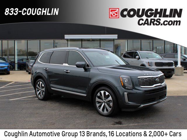 2021 Kia Telluride S