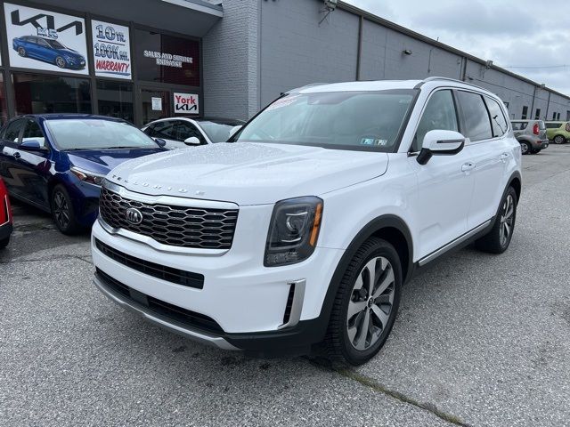 2021 Kia Telluride S