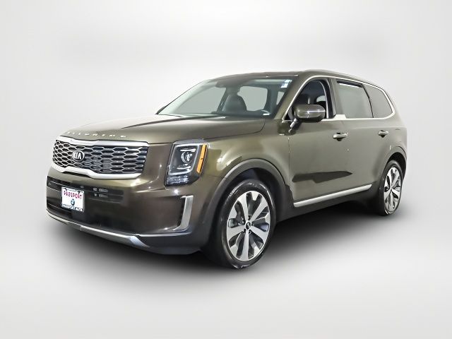 2021 Kia Telluride S