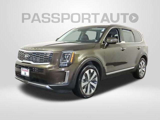 2021 Kia Telluride S