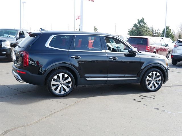 2021 Kia Telluride S