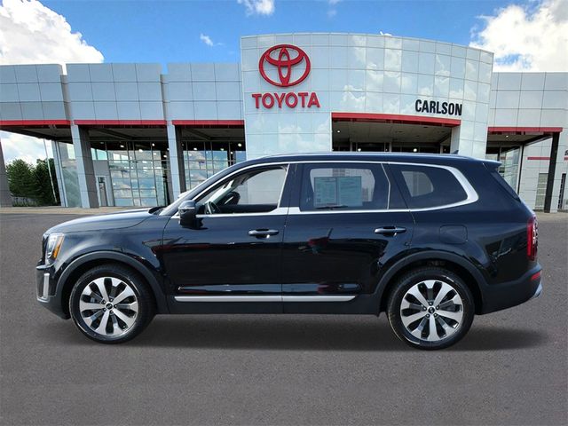 2021 Kia Telluride S