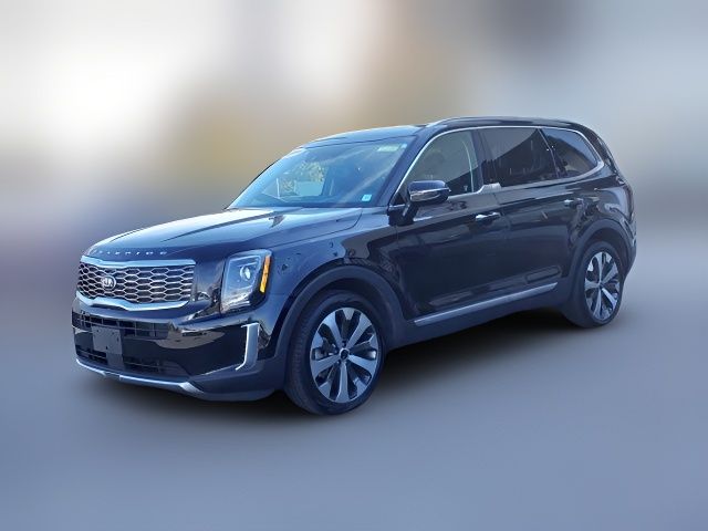 2021 Kia Telluride S