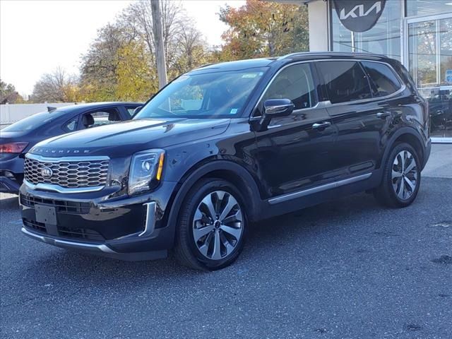 2021 Kia Telluride S