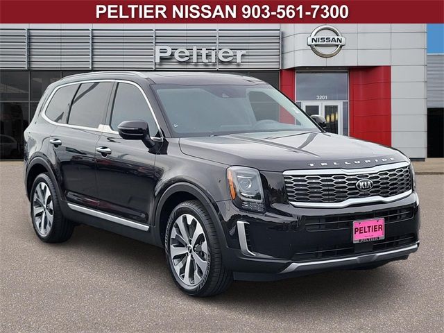 2021 Kia Telluride S