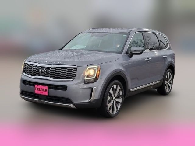 2021 Kia Telluride S