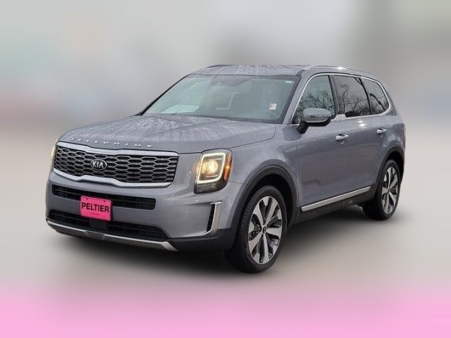 2021 Kia Telluride S