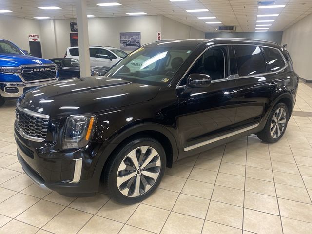 2021 Kia Telluride S