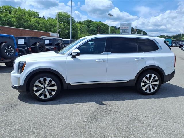 2021 Kia Telluride S