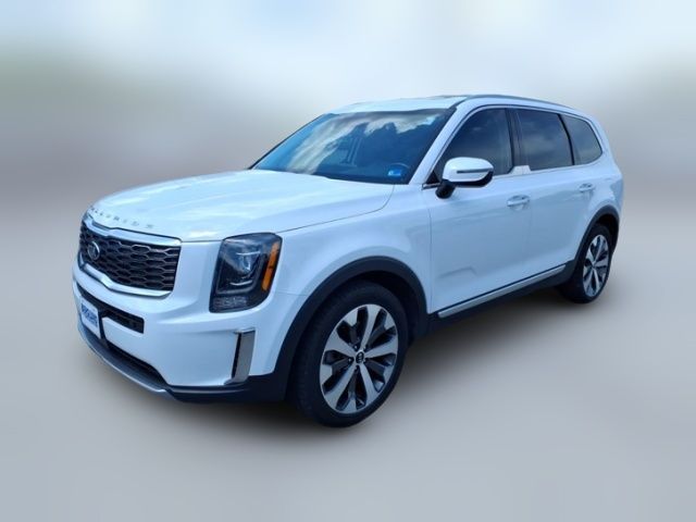 2021 Kia Telluride S