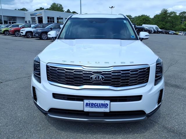 2021 Kia Telluride S