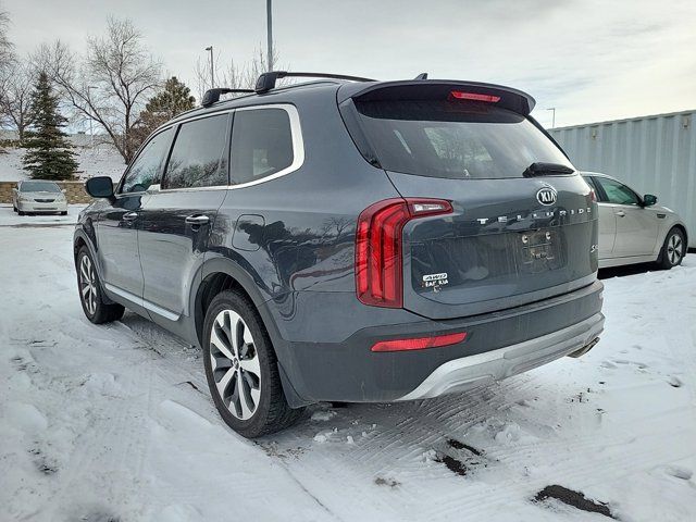 2021 Kia Telluride S