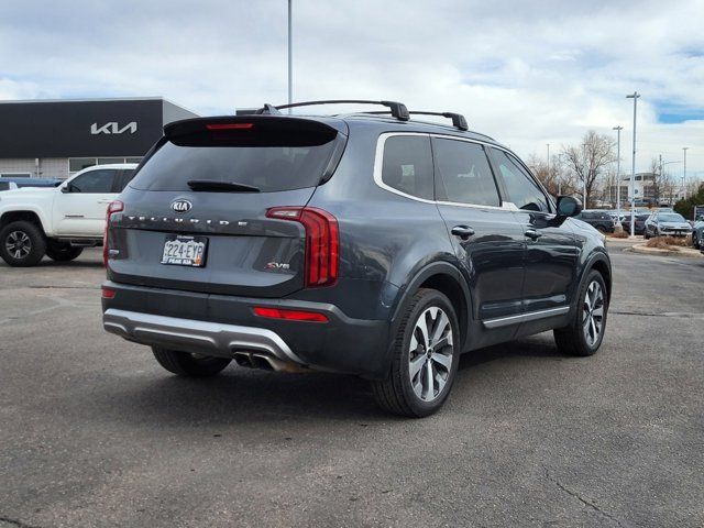 2021 Kia Telluride S