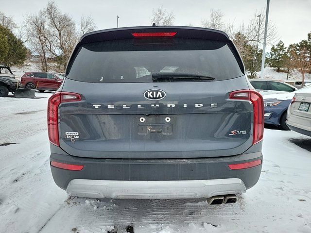 2021 Kia Telluride S