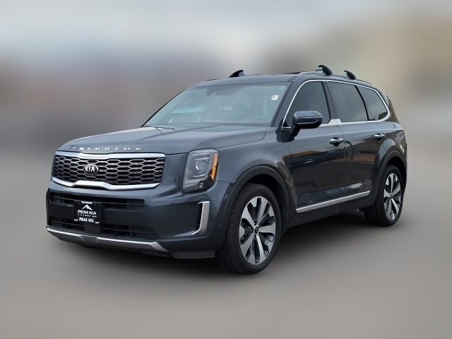 2021 Kia Telluride S