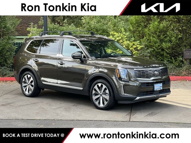 2021 Kia Telluride S