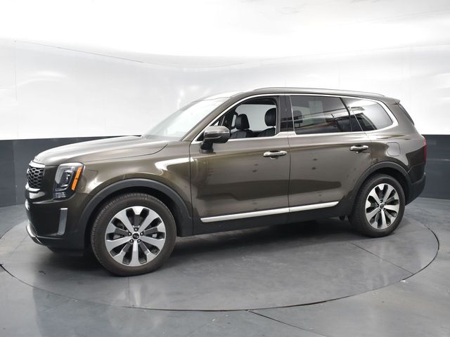 2021 Kia Telluride S