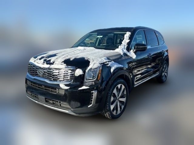 2021 Kia Telluride S