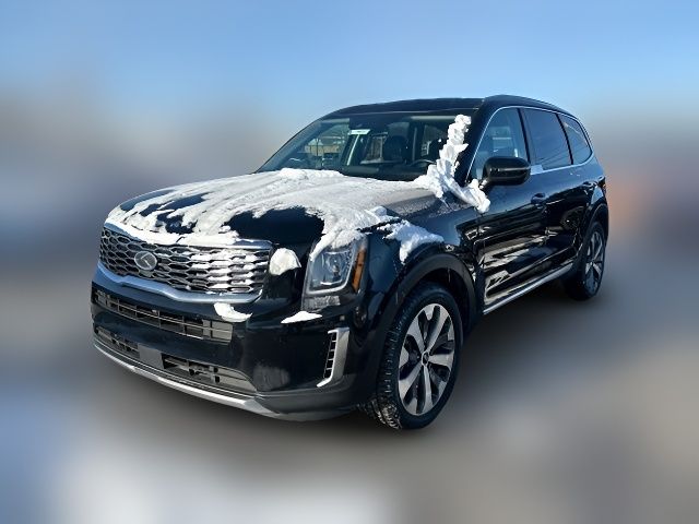 2021 Kia Telluride S