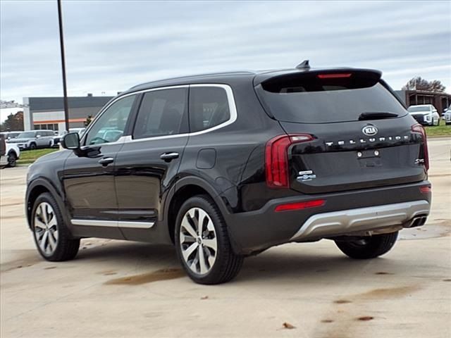 2021 Kia Telluride S