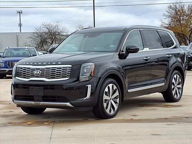 2021 Kia Telluride S