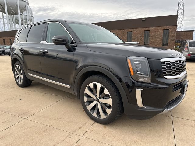 2021 Kia Telluride S