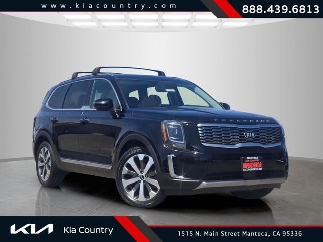 2021 Kia Telluride S