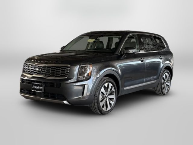 2021 Kia Telluride S