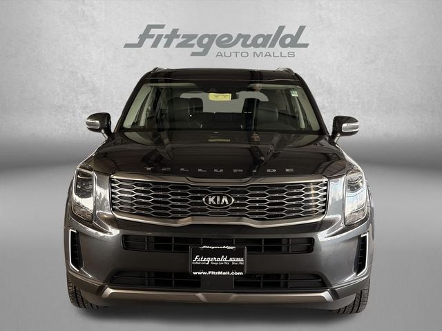 2021 Kia Telluride S