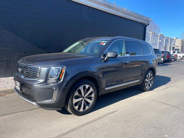 2021 Kia Telluride S