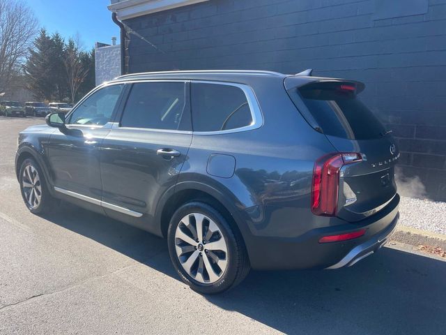 2021 Kia Telluride S