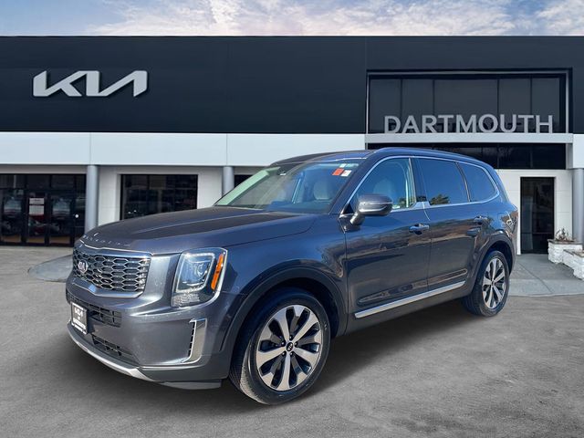 2021 Kia Telluride S