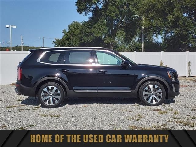 2021 Kia Telluride S