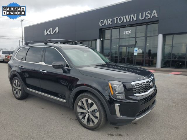 2021 Kia Telluride S