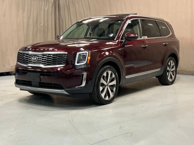 2021 Kia Telluride S