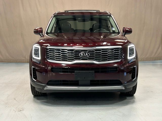 2021 Kia Telluride S