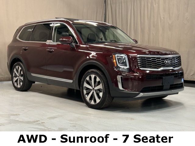 2021 Kia Telluride S