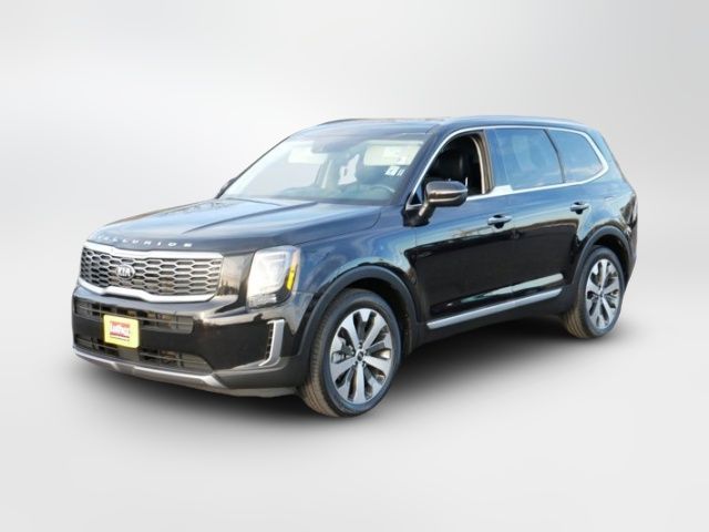 2021 Kia Telluride S
